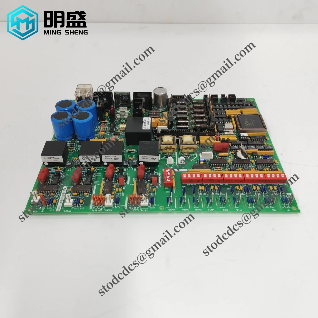 GE DS200DCFBG2BNC 安装示意图