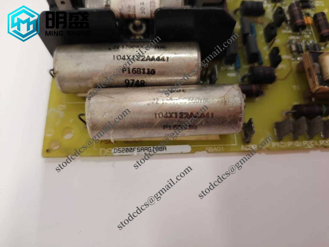 GE Field Supply Module