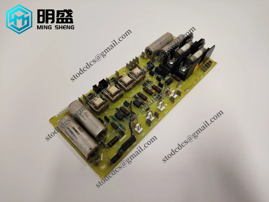 GE DS200FSAAG1ABA Field Supply Gate Amplifier