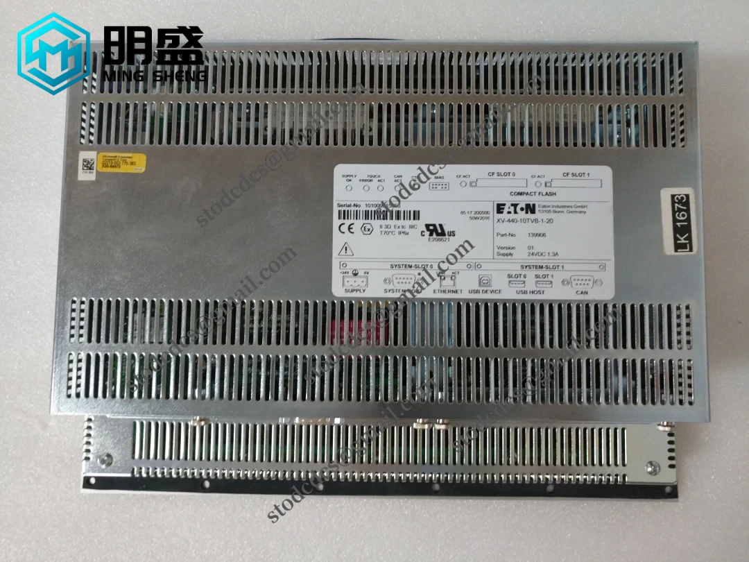 EATON XV-440-10TVB-1-20