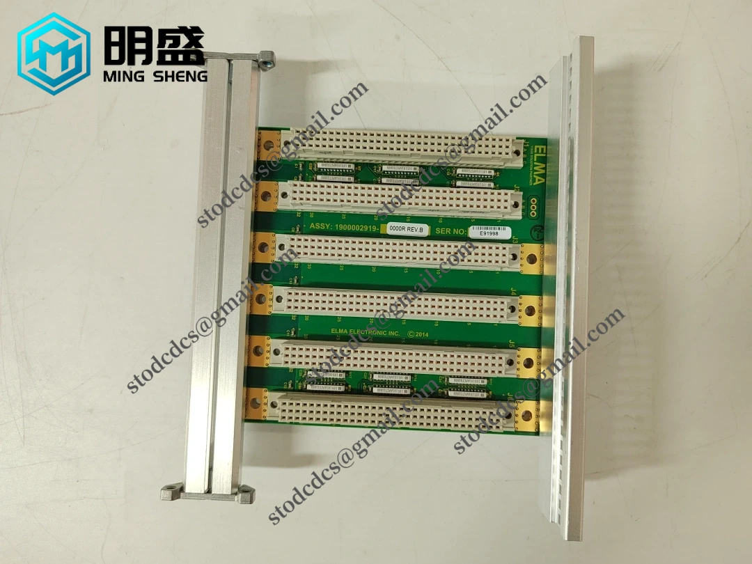 ELMA 1900002919-0000R 编码器模块