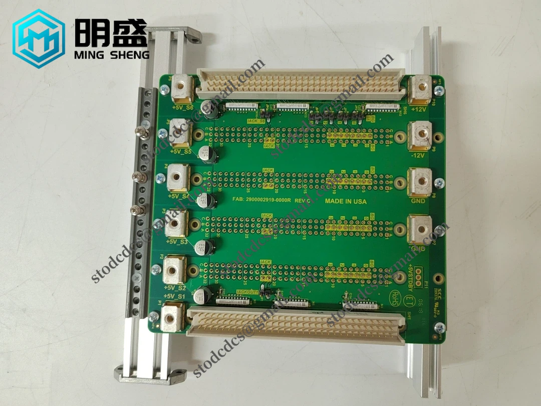 ELMA 1900002919-0000R 编码器模块