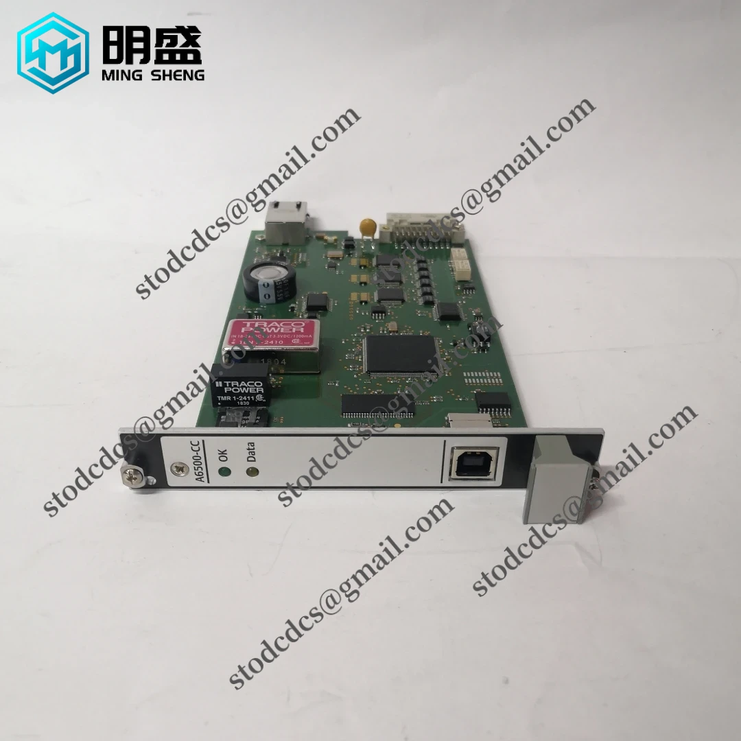 EMERSON A6500-CC 9199-00120