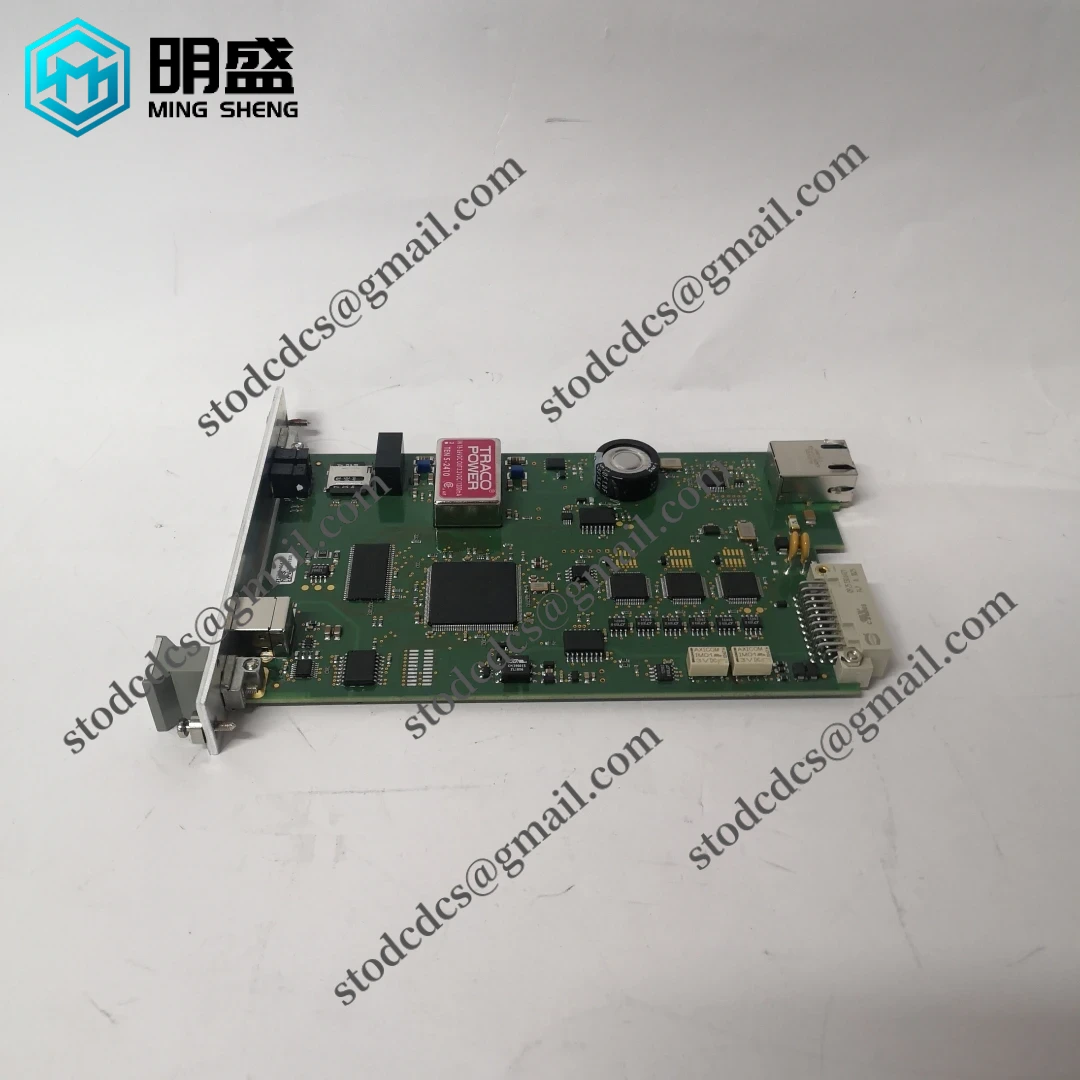 EMERSON A6500-CC 9199-00120