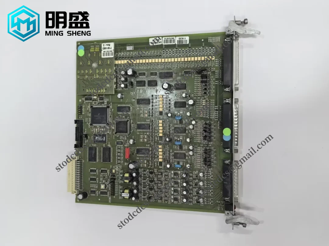 EMERSON P144.R4 接线端子