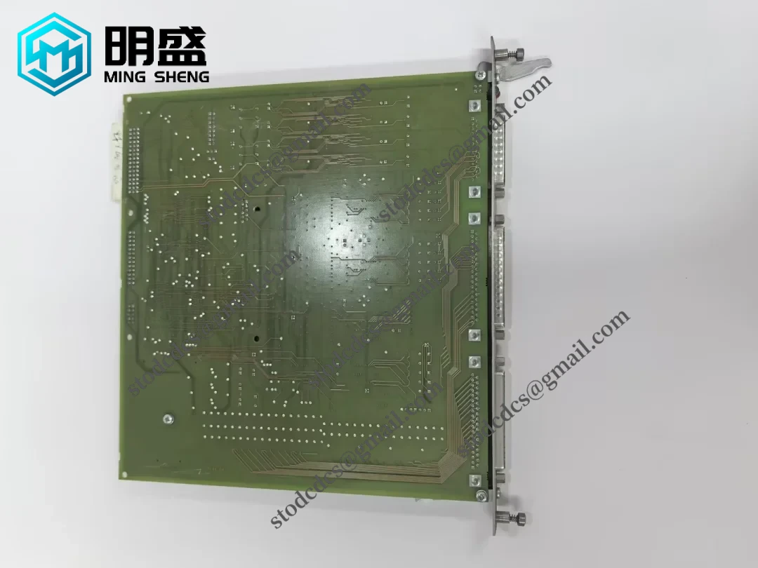 EMERSON P144.R4 模块特写