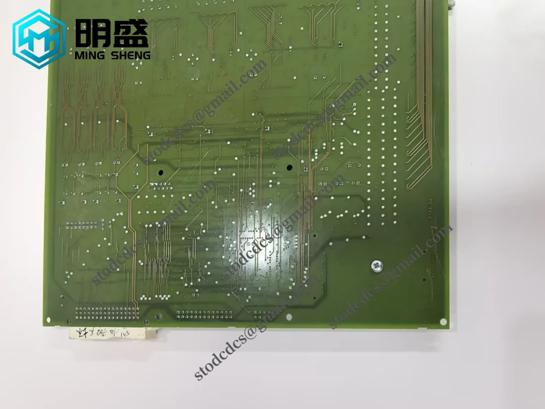EMERSON P144.R4 安装示例