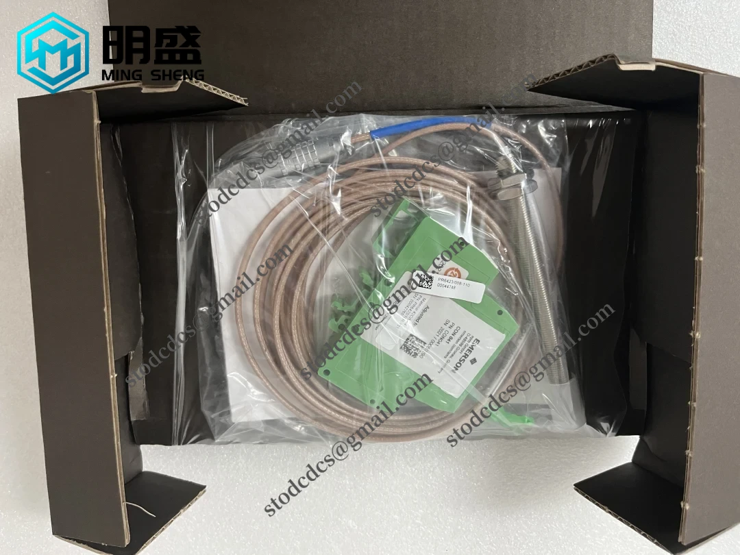 EMERSON PR6423008-110+CON021