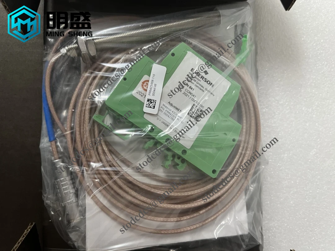 EMERSON PR6423008-110+CON021