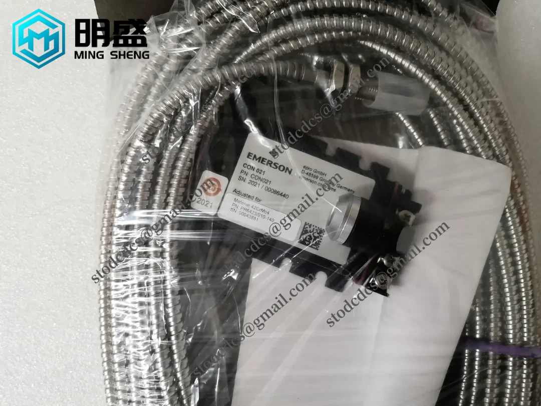 EMERSON PR6423010-140+CON021