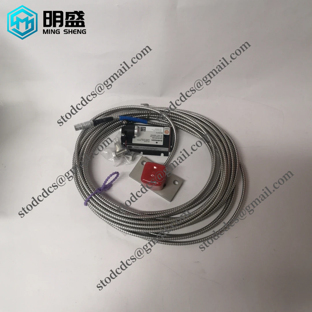 EMERSON PR6426010-140+CON021916-200