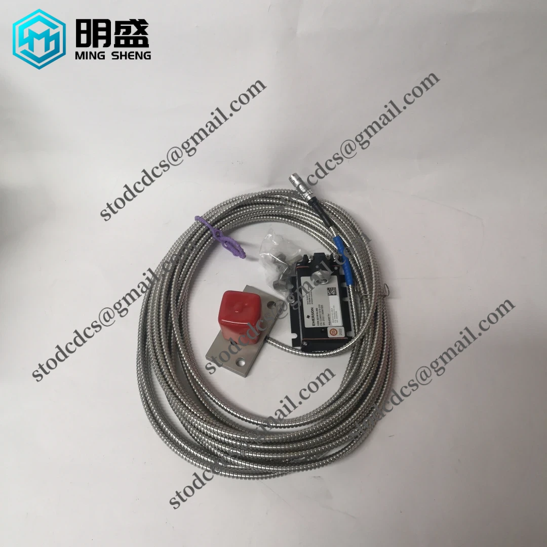 EMERSON PR6426010-140+CON021916-200