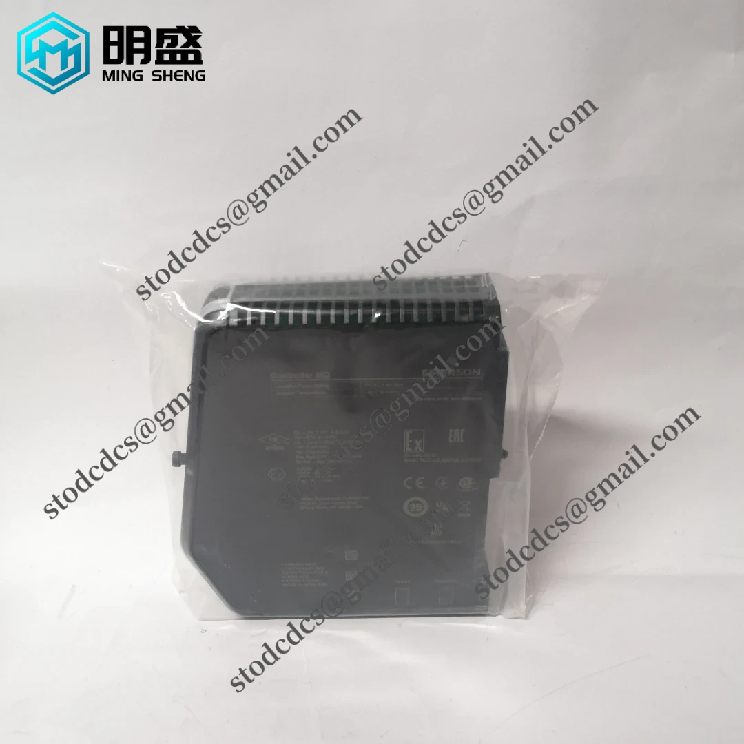 EMERSON SE3008 KJ2005X1-MQ2 13P0072X082