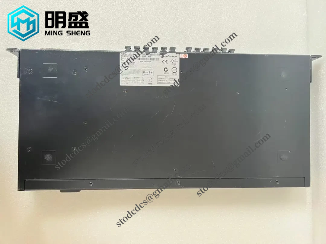 ENTERASYS A2H124-24FX