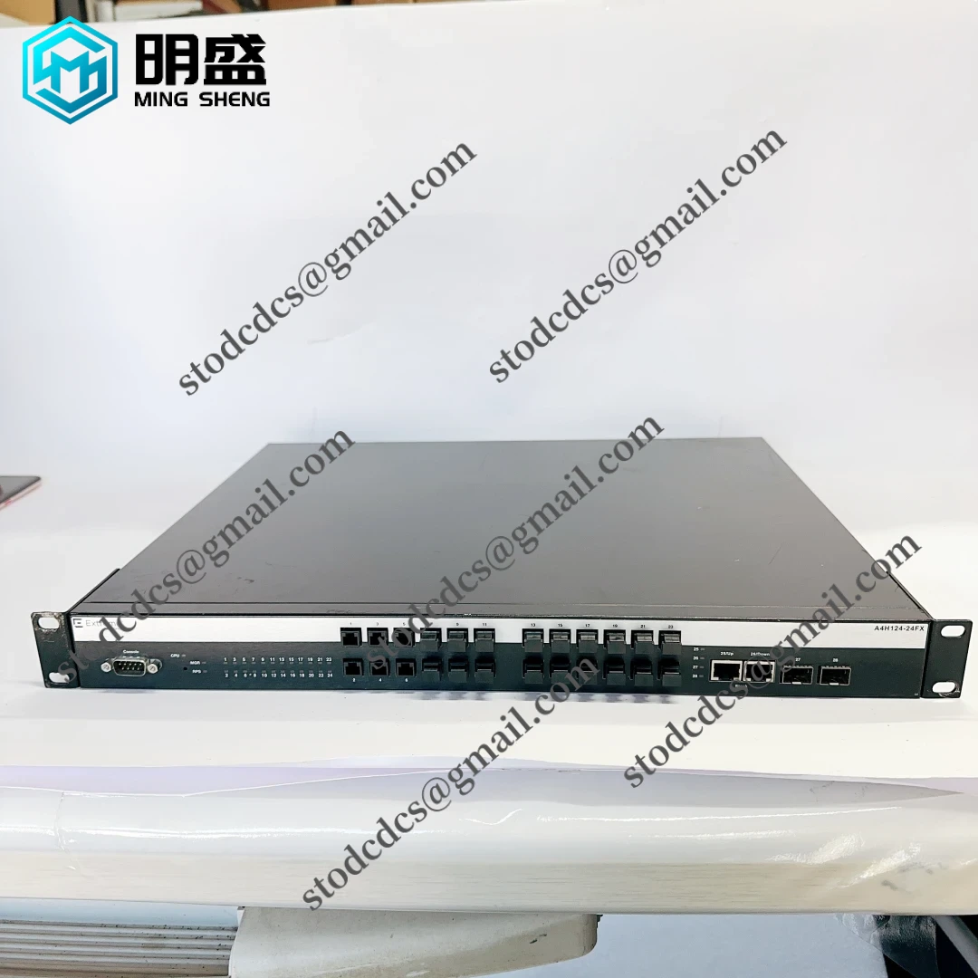 工业交换机现场应用图