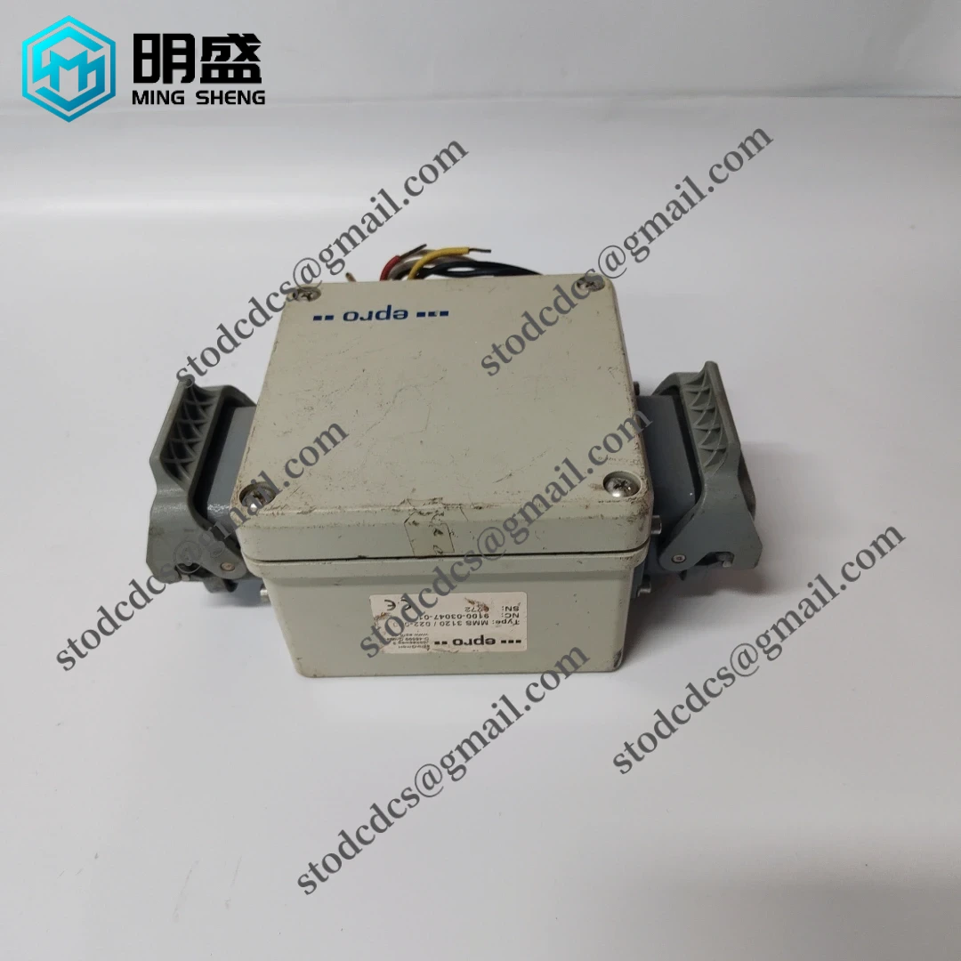 EPRO MMS3120 022-000 9100-03047-01
