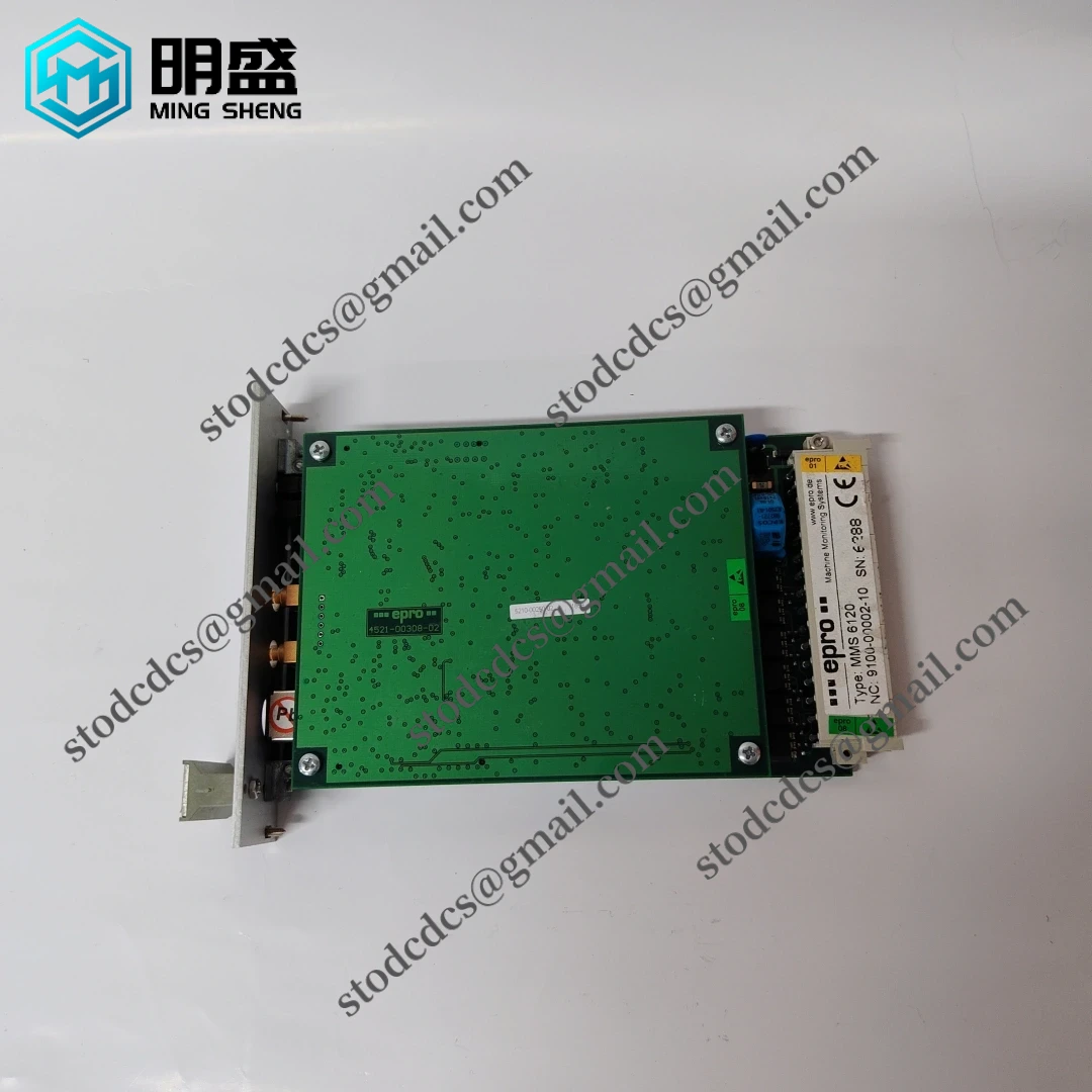 EPRO MMS6120 9100-00002-10