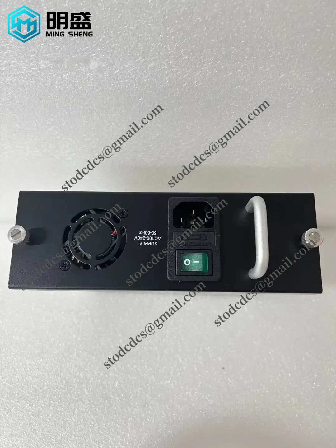 ETHERWAN 973G-1600RPSA-BK