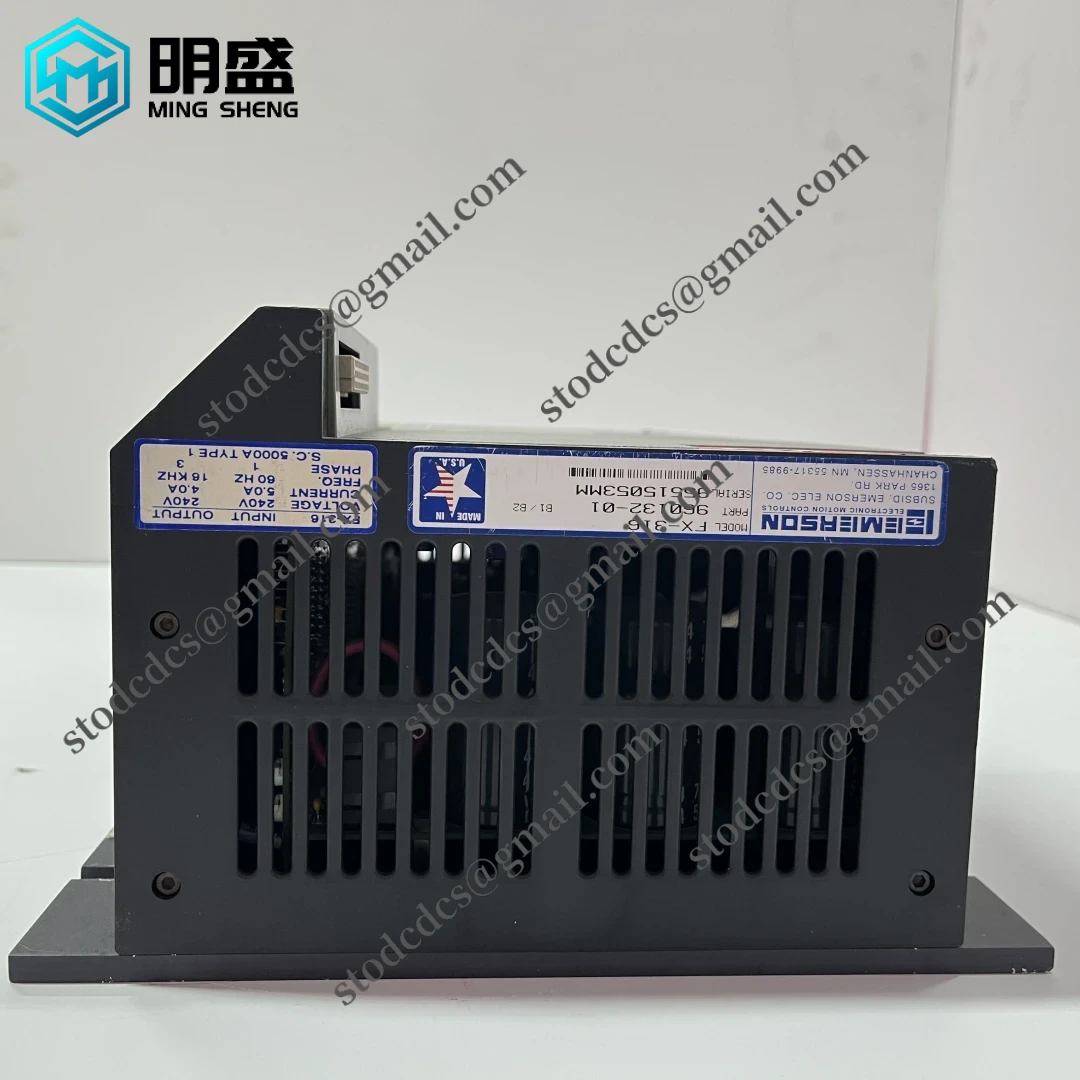 Emerson FX-316 960132-01