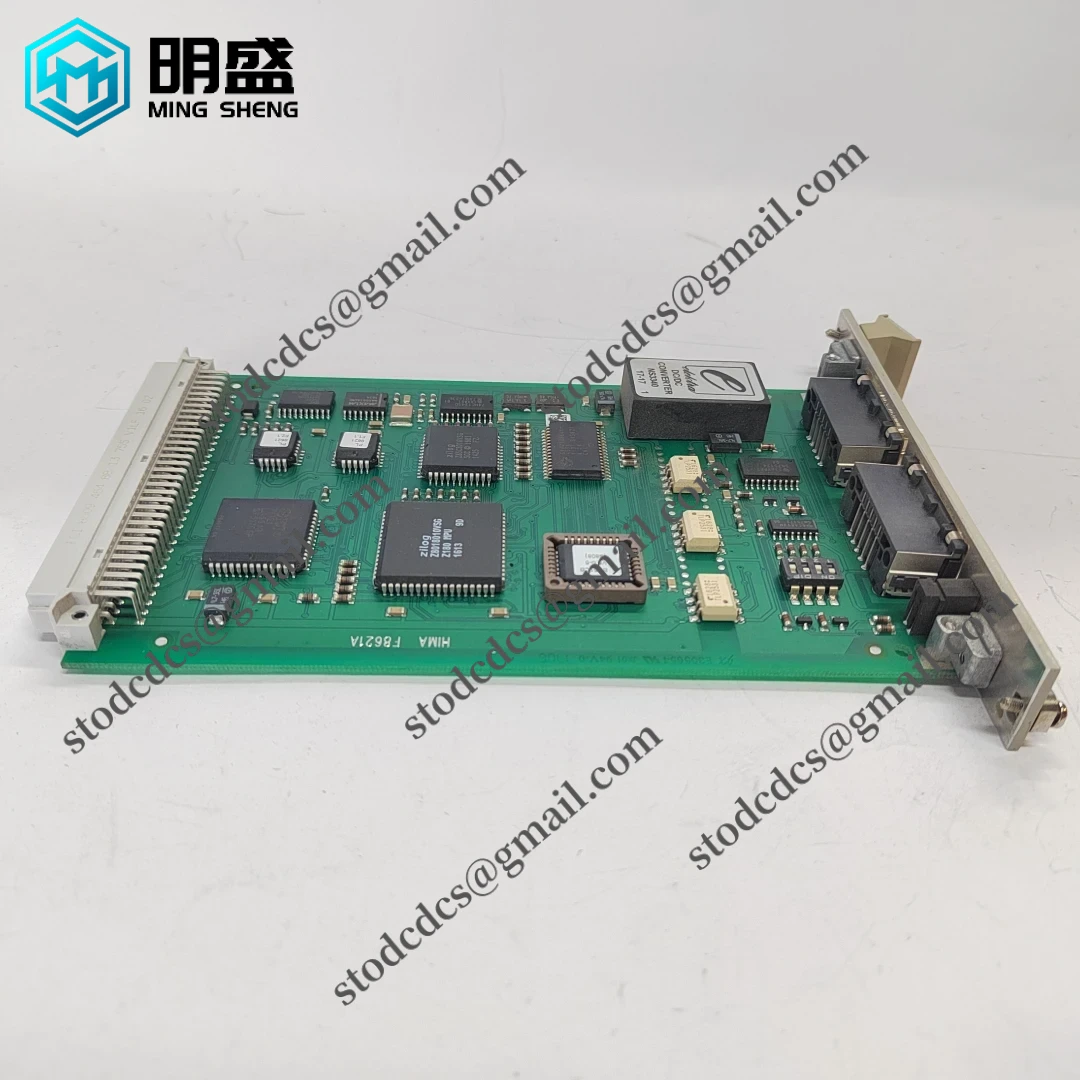 F8621A模块内部结构展示