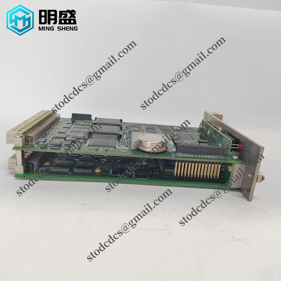 F8650X模块正面特写