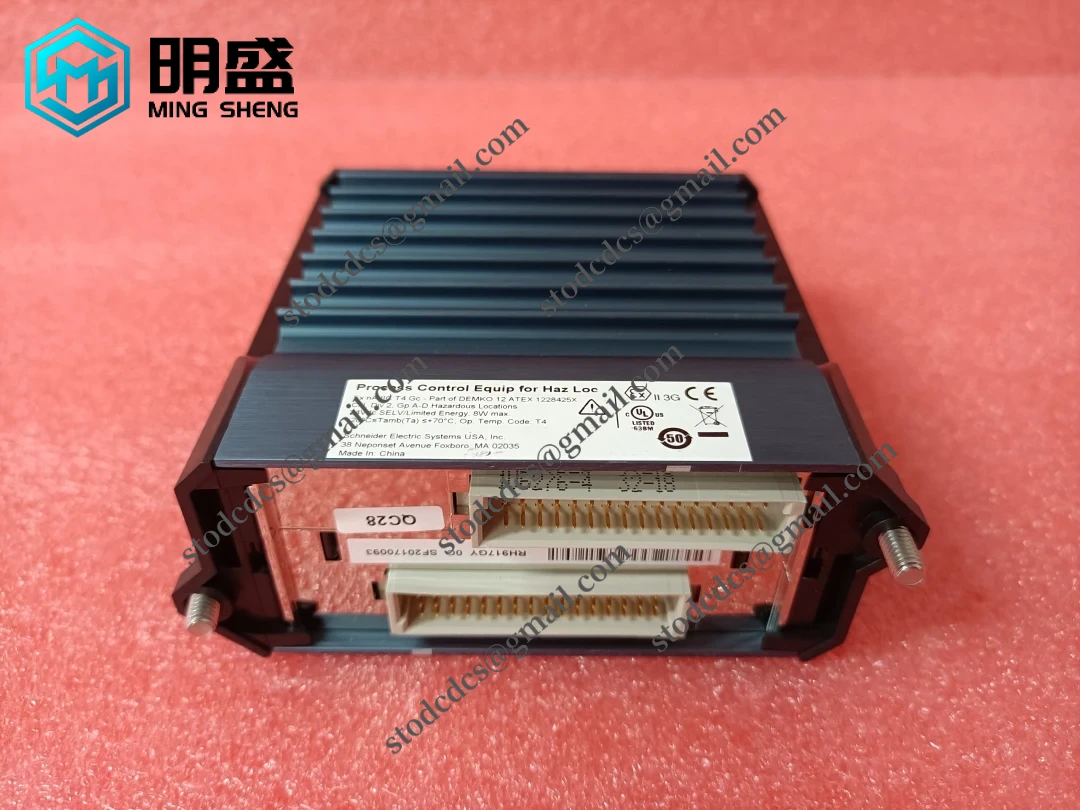 FBM207C RH917GY 接线端子