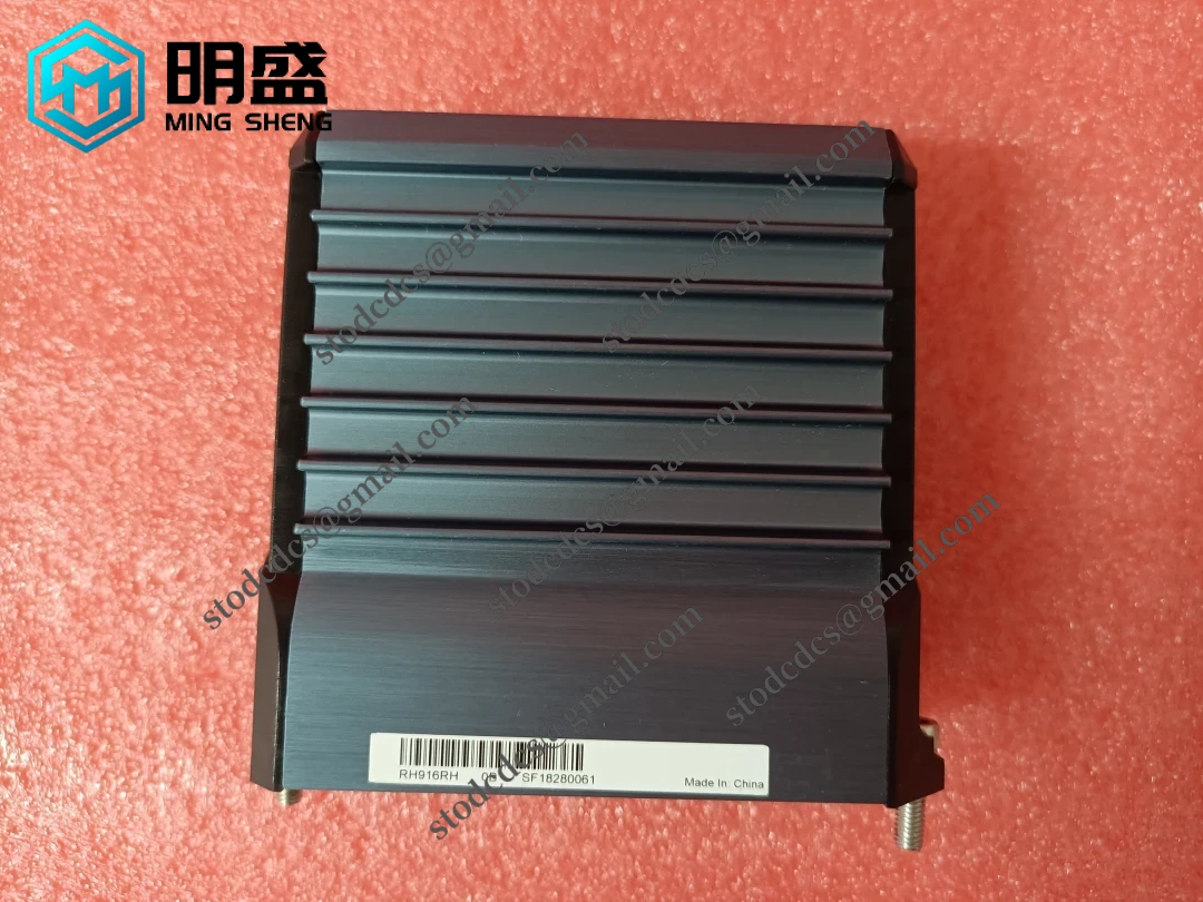 FOXBORO FBM219 RH916RH模块特写