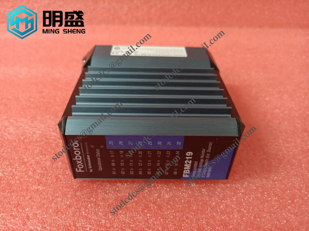 模块安装示意图