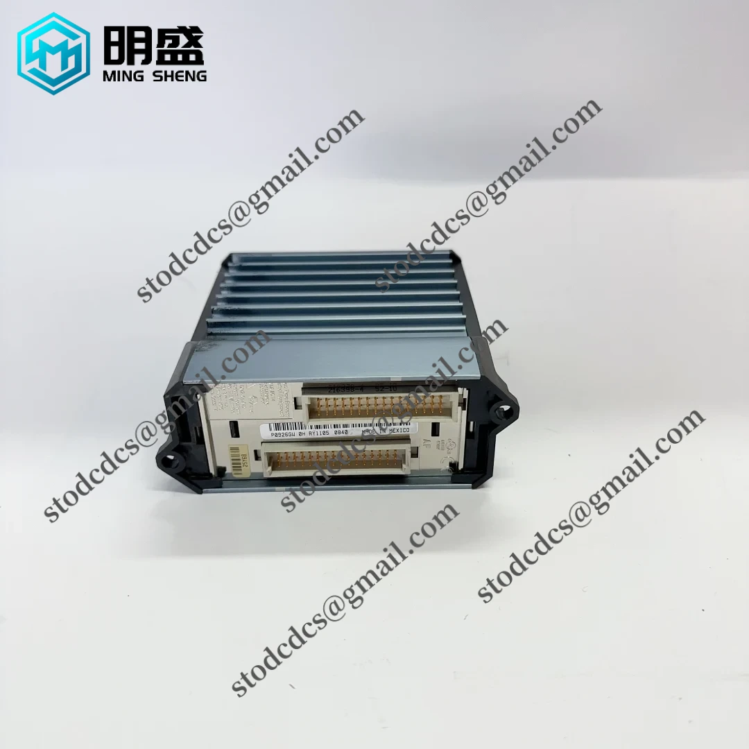 模块接口细节展示