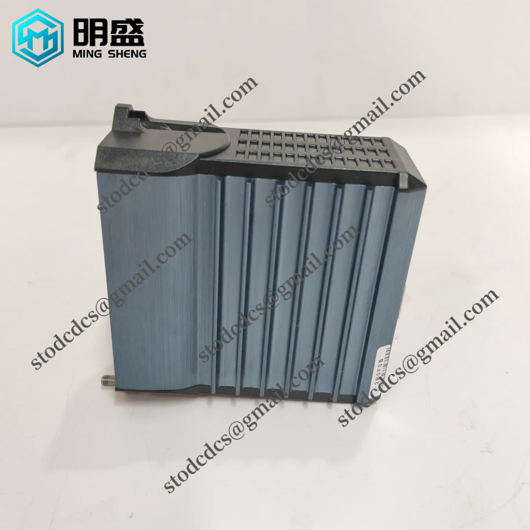 模块现场安装图