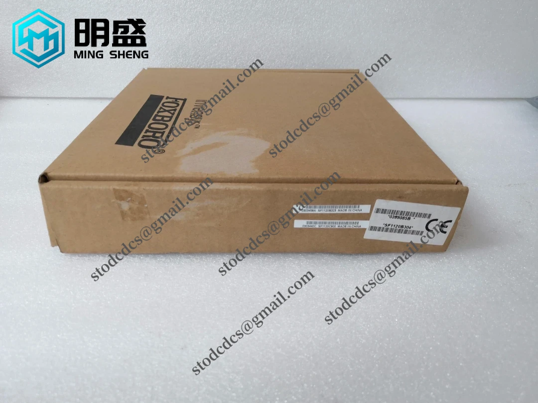 FOXBORO 0399085B 0303440C+0303458A