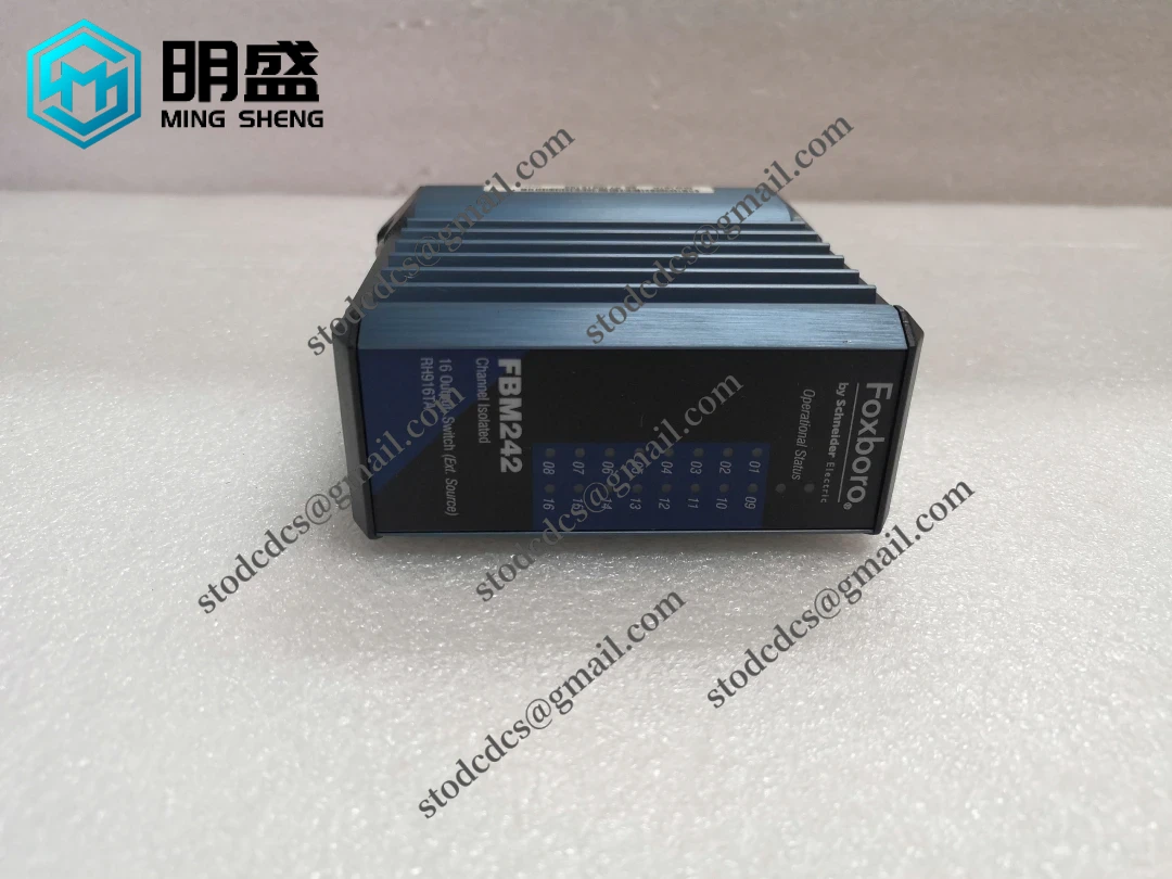 FOXBORO FBM242 RH916TA