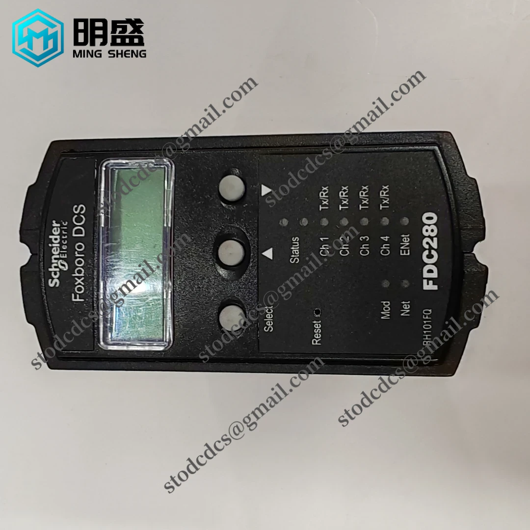FOXBORO FDC280 RH101FQ