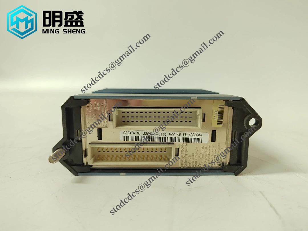 FOXBORO FEM100 P0973CA