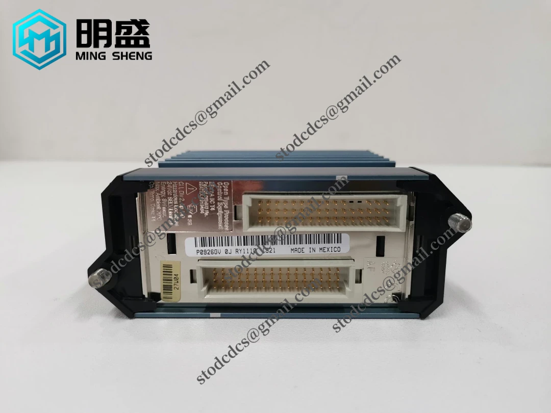 FOXBORO P0926GV FBM231