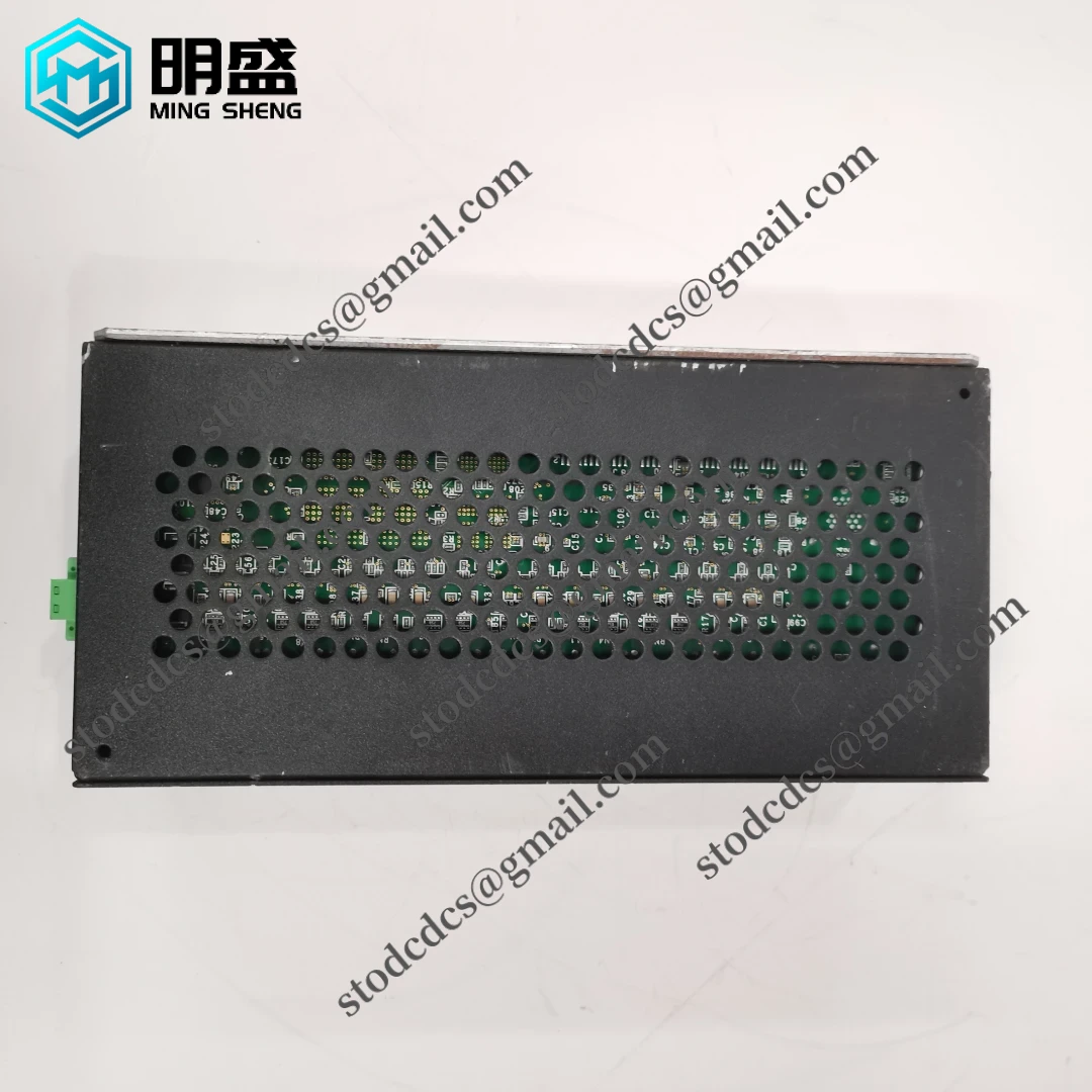 GE IS420ESWBH3A 安装示意图