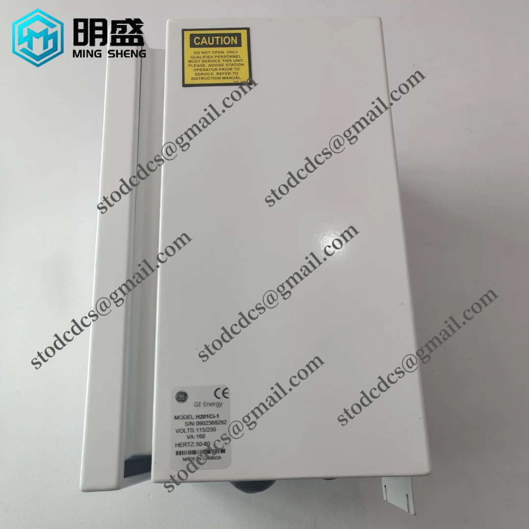 GE ENERGY HYDRAN H201Ci-1