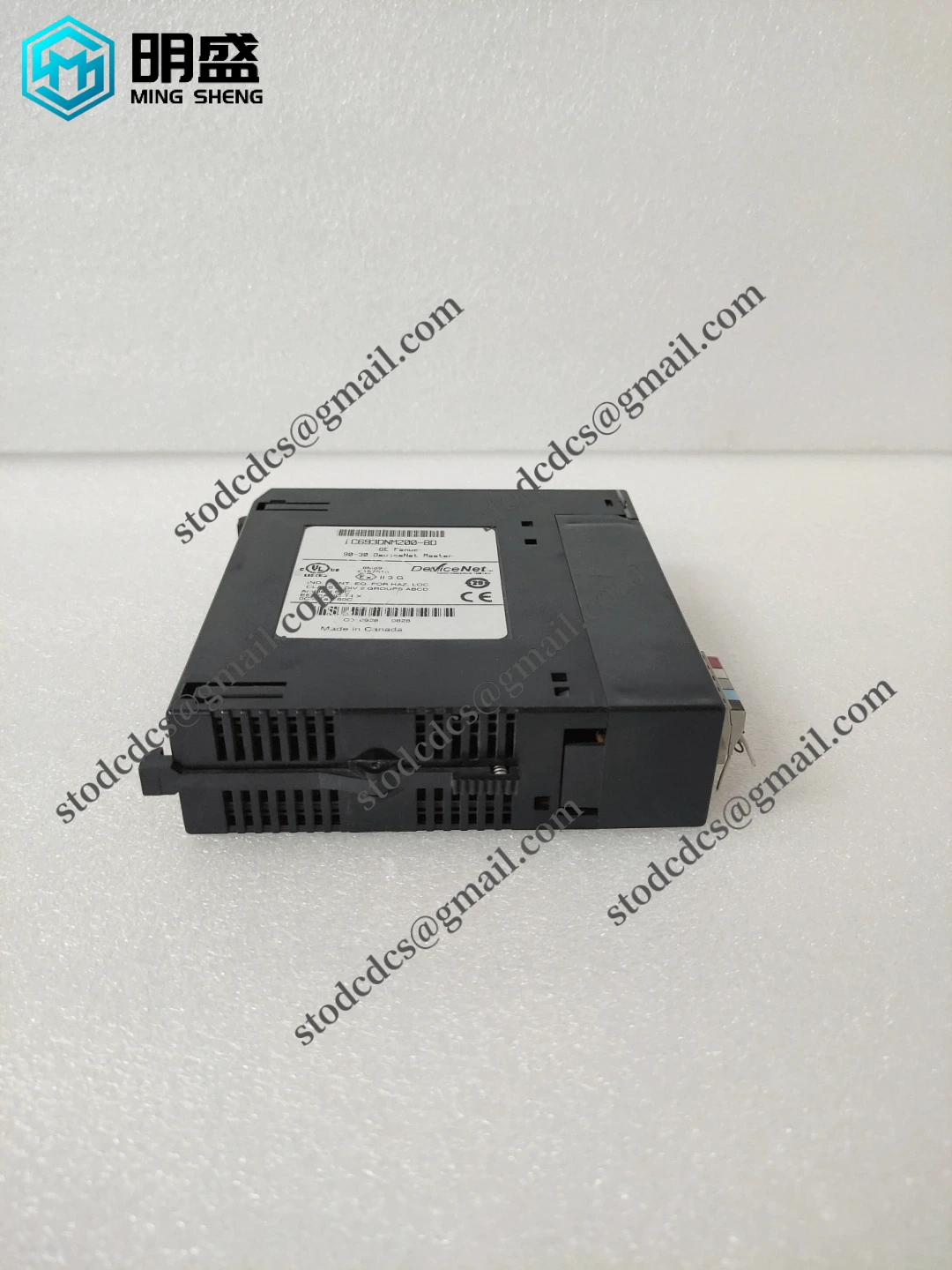 GE IC693DNM200-BD