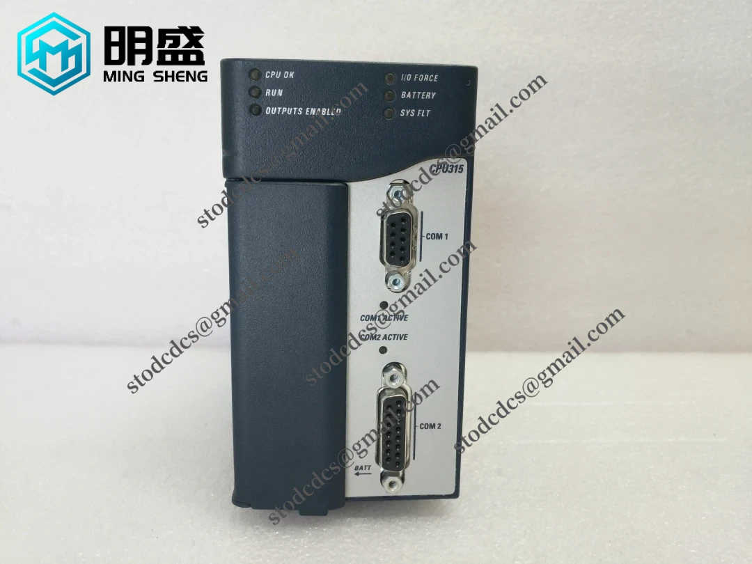 GE IC695CPU315-BB
