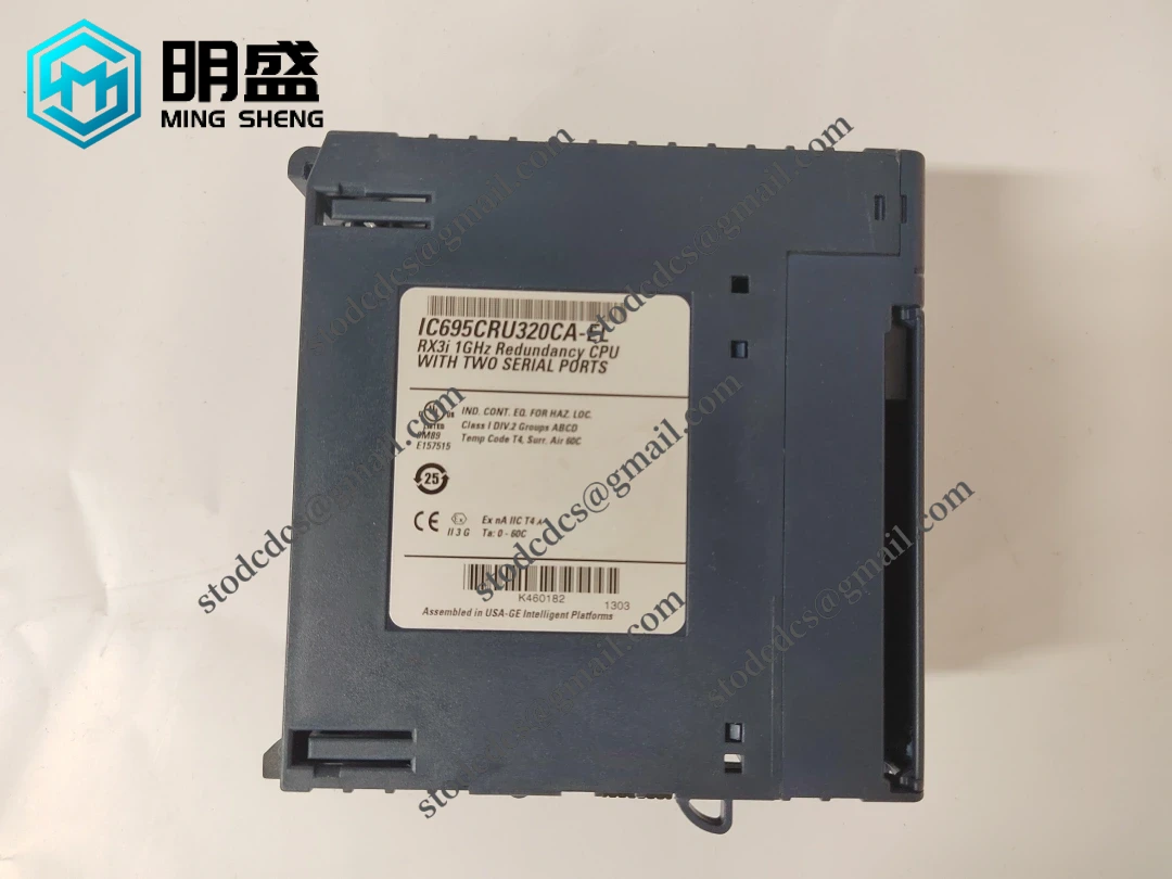 GE IC695CRU320CA-EL
