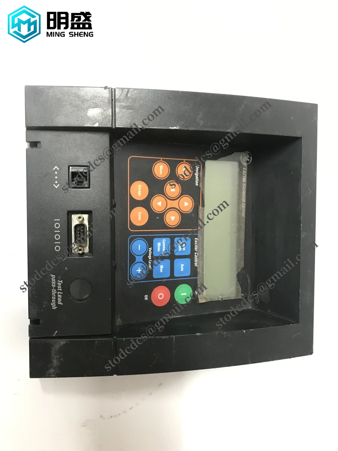 GE IC752SPL013-BA EX2100