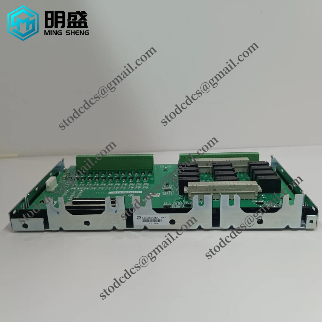 GE IS200TDBSH2ACC IS230TNDSH2A