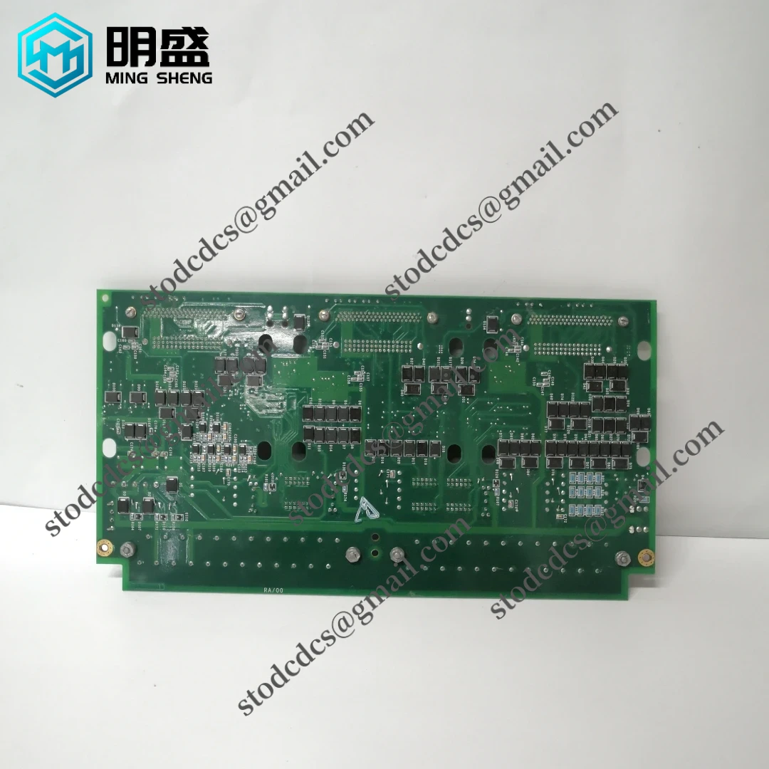 GE IS200TSVCH2ADC 模块接口细节