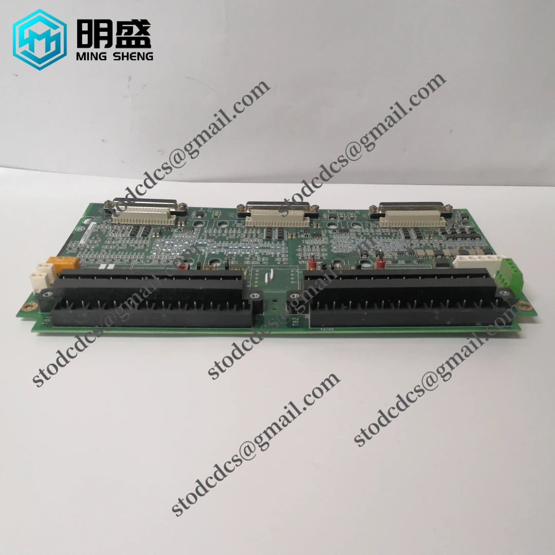 GE IS200TSVCH2ADC 模块正面特写