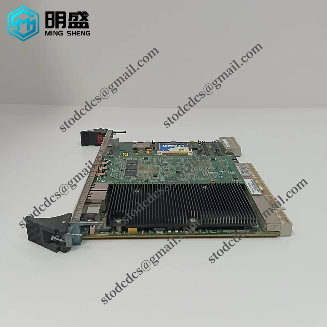 GE IS215UCCCM04A 模块接口布局