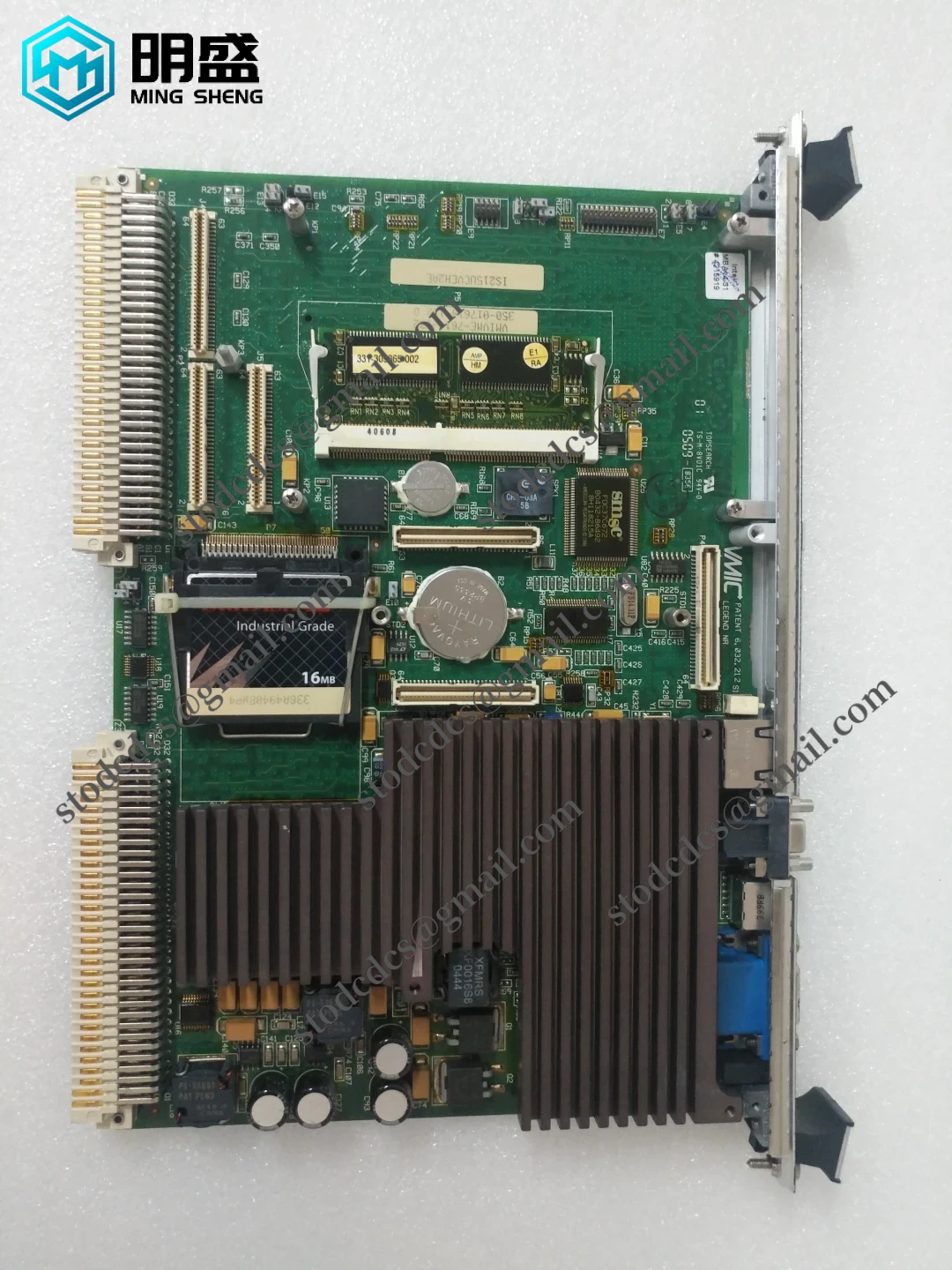 GE IS215UCVEM08B IS215UCVEH2AE VMIVME-7614-132 350-017614-132 D
