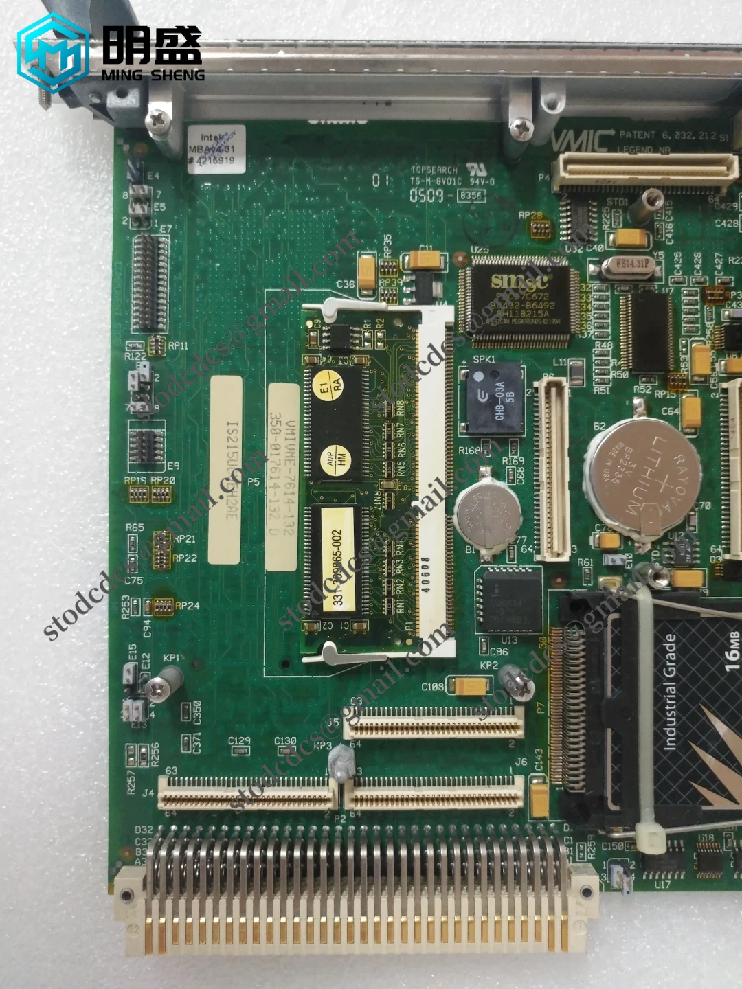 GE IS215UCVEM08B IS215UCVEH2AE VMIVME-7614-132 350-017614-132 D