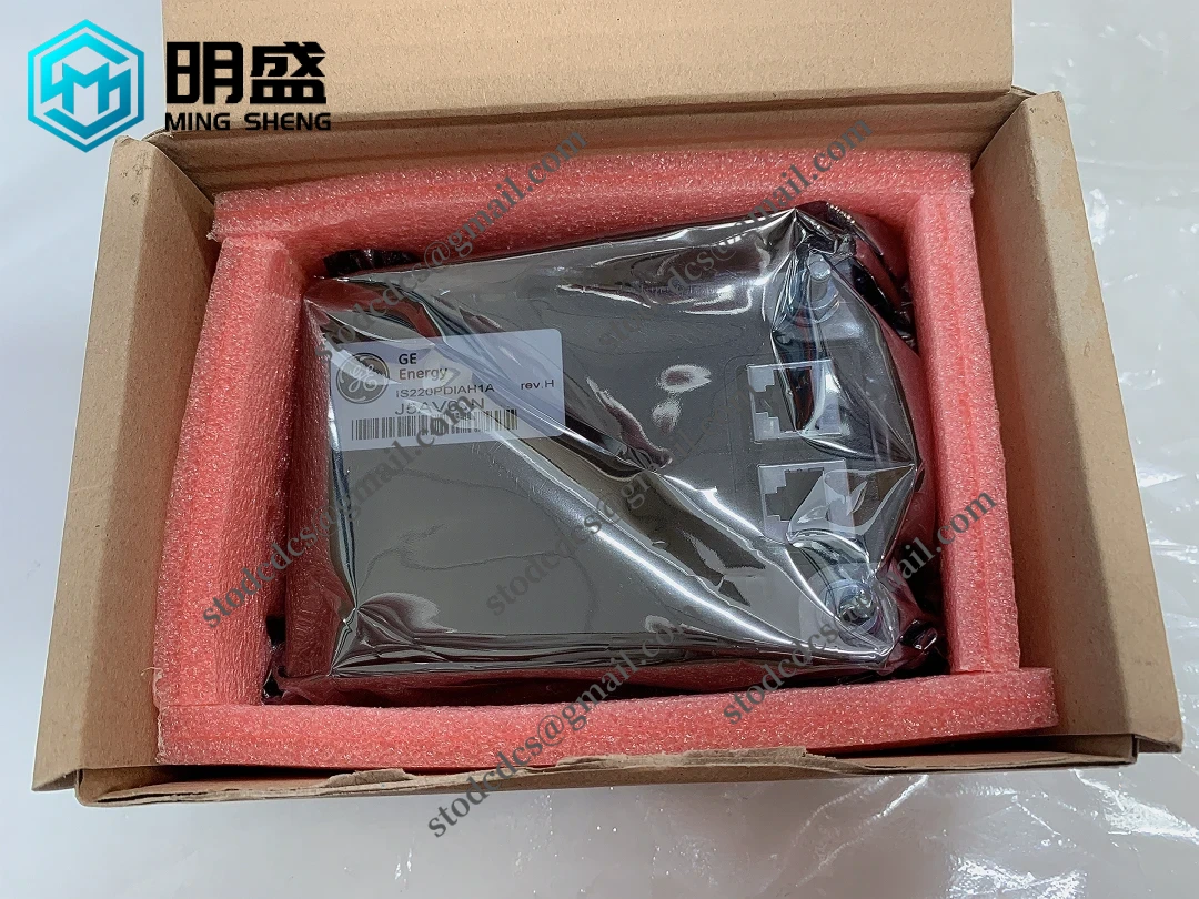 GE IS220PDIAH1A 336A4940CSP1