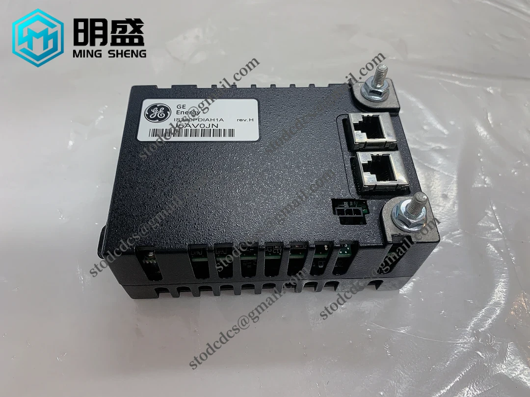 GE IS220PDIAH1A 336A4940CSP1