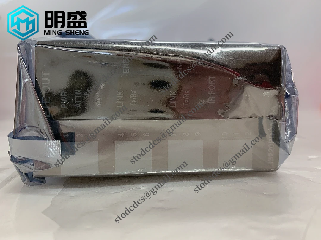 GE IS220PDOAH1A 模块接口细节